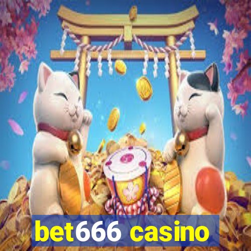 bet666 casino